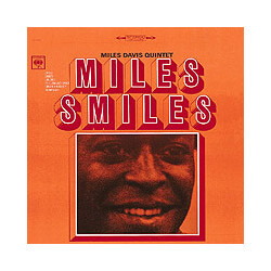 The Miles Davis Quintet Miles Smiles Vinyl LP USED