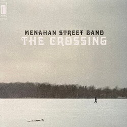 Menahan Street Band The Crossing Vinyl LP USED