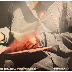 Tirzah Colourgrade Vinyl LP USED