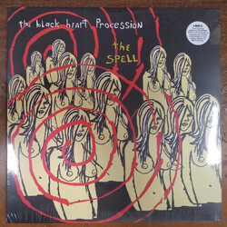 The Black Heart Procession The Spell Vinyl LP USED