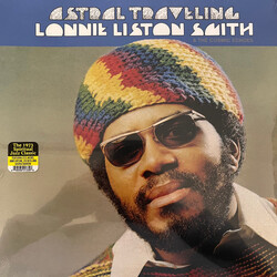 Lonnie Liston Smith And The Cosmic Echoes Astral Traveling Vinyl LP USED