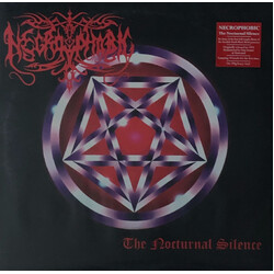 Necrophobic The Nocturnal Silence Vinyl LP USED