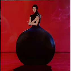Rina Sawayama Hold The Girl Vinyl LP USED