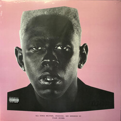 Tyler, The Creator Igor Vinyl LP USED