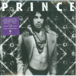 Prince Dirty Mind Vinyl LP USED