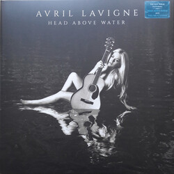 Avril Lavigne Head Above Water Vinyl LP USED
