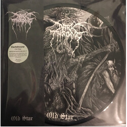 Darkthrone Old Star Vinyl LP USED