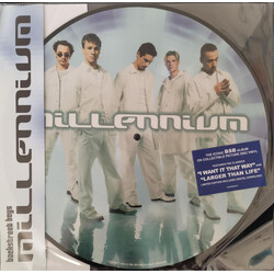 Backstreet Boys Millennium Vinyl LP USED