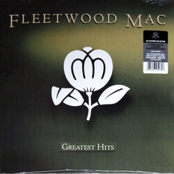 Fleetwood Mac Greatest Hits Vinyl LP USED