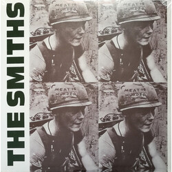 The Smiths Meat Is Murder Vinyl LP USED