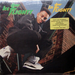 KC Flightt In Flightt Vinyl LP USED