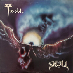 Trouble (5) The Skull Vinyl LP USED