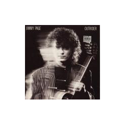 Jimmy Page Outrider Vinyl LP USED