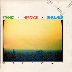Ethnic Heritage Ensemble Welcome Vinyl LP USED