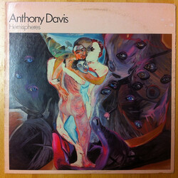 Anthony Davis (2) Hemispheres Vinyl LP USED