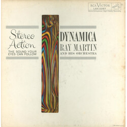 Ray Martin And His Orchestra Dynamica Vinyl LP USED