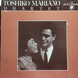 Toshiko Mariano Quartet Toshiko Mariano Quartet Vinyl LP USED