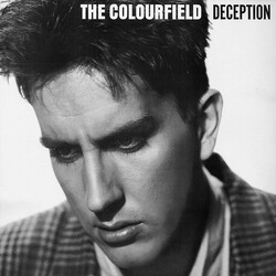 The Colourfield Deception Vinyl LP USED