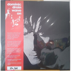 Dominique Droin Wave On Vinyl LP USED