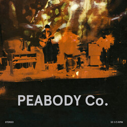 Peabody Co. Peabody Co. Vinyl LP USED