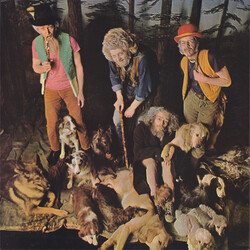 Jethro Tull This Was Vinyl LP USED