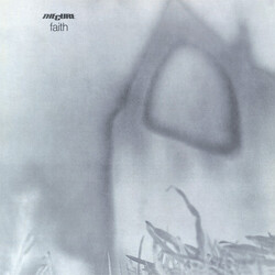 The Cure Faith Vinyl LP USED