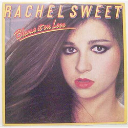Rachel Sweet Blame It On Love Vinyl LP USED