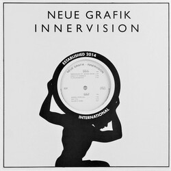 Neue Grafik Innervision USED VINYL 12INCH 33 S RPM EP