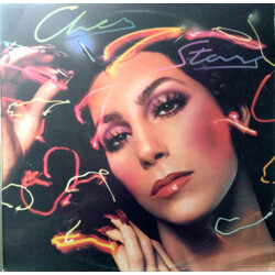 Cher Stars Vinyl LP USED