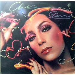 Cher Stars Vinyl LP USED
