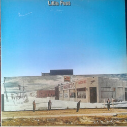 Little Feat Little Feat Vinyl LP USED