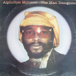 Alphonse Mouzon The Man Incognito Vinyl LP USED