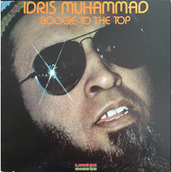 Idris Muhammad Boogie To The Top Vinyl LP USED