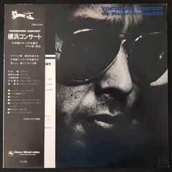 Masaru Imada Trio / Shigeko Toya Yokohama Concert Vinyl LP USED