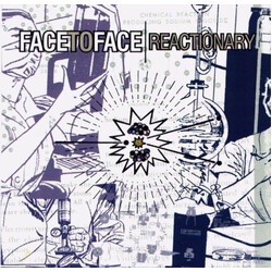 Face To Face Reactionary Vinyl LP USED