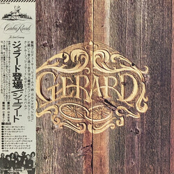 Gerard McMahon Gerard Vinyl LP USED