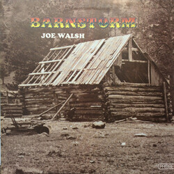 Joe Walsh Barnstorm Vinyl LP USED