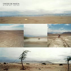 Chicos De Nazca Blowing Inside Vinyl LP USED