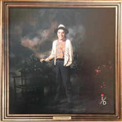 Ian Dury Lord Upminster Vinyl LP USED