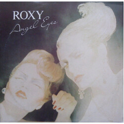 Roxy Music Angel Eyes USED VINYL 12INCH 45 RPM SINGLE