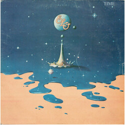 Electric Light Orchestra Time Vinyl LP USED