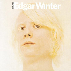 Edgar Winter Entrance Vinyl LP USED