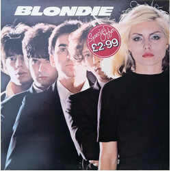 Blondie Blondie Vinyl LP USED