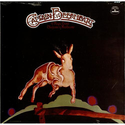 Captain Beefheart / The Magic Band Bluejeans & Moonbeams Vinyl LP USED
