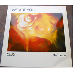 Karl Berger We Are You Vinyl LP USED