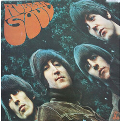 The Beatles Rubber Soul Vinyl LP USED