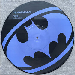 Prince / Sheena Easton The Arms Of Orion USED VINYL 12INCH SINGLE PICTURE DISC