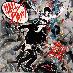 Daryl Hall & John Oates Big Bam Boom Vinyl LP USED