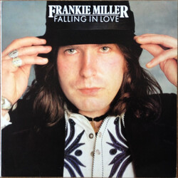 Frankie Miller Falling In Love Vinyl LP USED