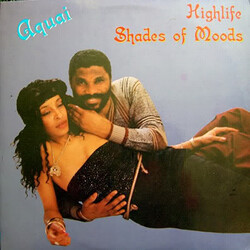 Khodjo Aquai Highlife - Shades Of Moods Vinyl LP USED